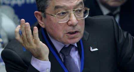 Член Общественной Палаты РФ Иосиф Дискин
