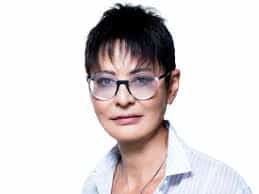  Ирина Хакамада, экономист, бизнес-тренер, политик