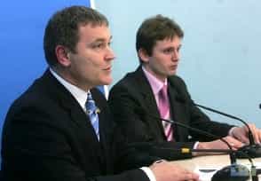  Вадим Колесниченко и Руслан Бортник