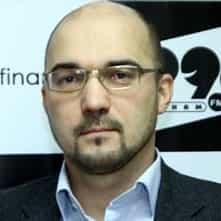 Андрей Мирошниченко, руководитель Школы эффективного текста 