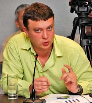 Семён УРАЛОВ, шеф-редактор &laquo;Однако-Украина&raquo;