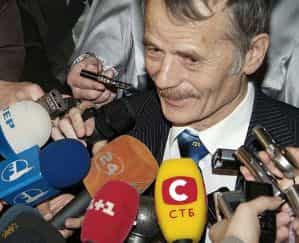 Mustafa Cemilev Kendisinin Kurduğu Tuzağa Kendisi D&uuml;şm&uuml;şt&uuml;r 