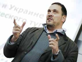 Известный российский телеведущий и журналист Максим Леонардович Шевченко