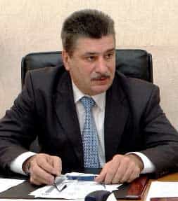 Глава Рескомнаца Эдуард Дудаков