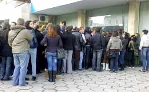 В Крыму растут очереди за землей 