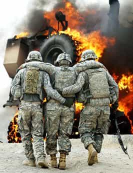 Американцы стремительно уходят или уже бегут? 