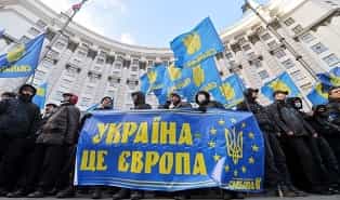 2013 год ознаменовался масштабным политическим скандалом, в который оказались вовлечены Украина, Россия и Евросоюз