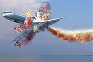 Катастрофа Ту-154, потерпевшего крушение в 2001 году, стала одним из самых резонансных авиационных происшествий в истории независимой Украины