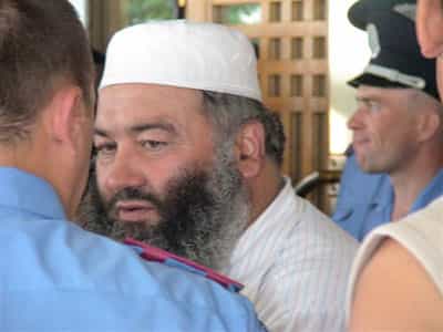 Amnesty International tried to defend the Daniyal Ametov